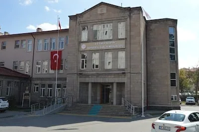 Kayseri İl Sağlık Müdürlüğü