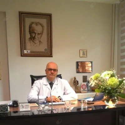 Prof. Dr. Mahmut Can Yağmurdur