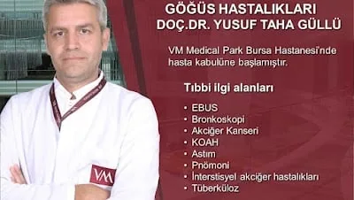 PD Dr. Yusuf Taha GÜLLÜ