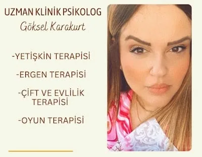 Klinik Psikolog Göksel Karakurt