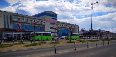 د. Talat bahçebasi hastane binasi