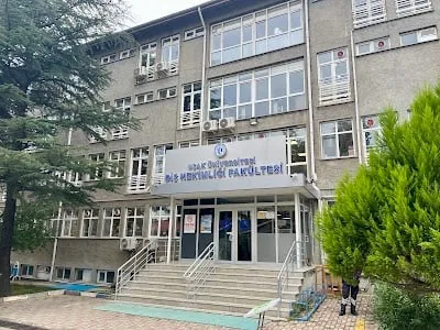 uşak üniversitesi dişhekimliği fakültesi