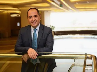 Dr. HDR Tarık Çavuşoğlu