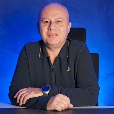 Prof. dr Alp Gurbet