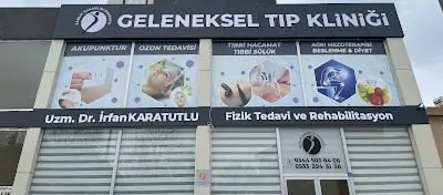 Dr. Spec. İrfan Karatutlu
