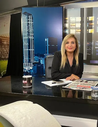 Psikolog Deniz Aykol Ünal