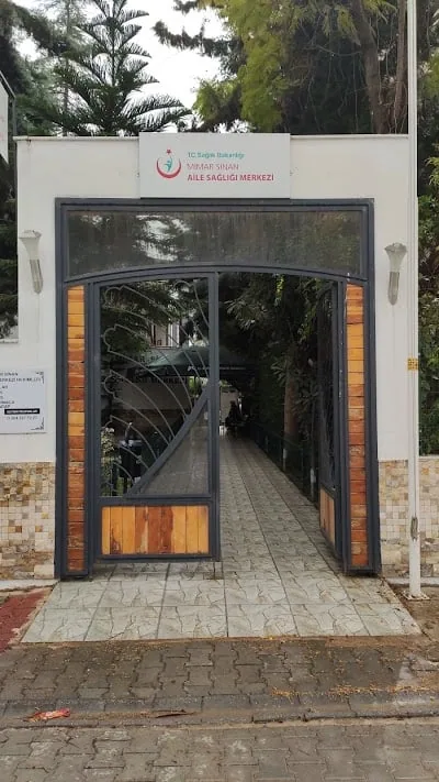 Mimar Sinan Aile Sağlığı Merkezi