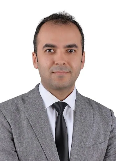 Д-р Öğretim Üyesi Muharrem Baturu