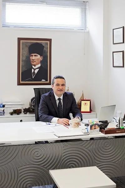Prof. Murat ALKAN