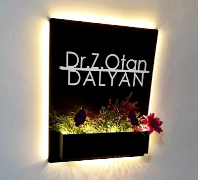 Dr Zeki Otan Dalyan