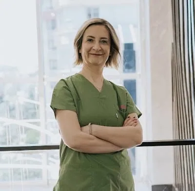 Dr. Şerife Arslan