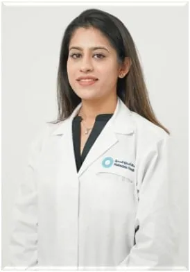 Dr. Aishani Shah