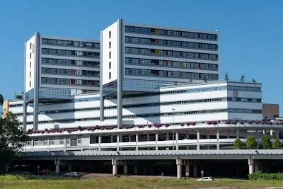 Raja Isteri Pengiran Anak Saleha (RIPAS) Hospital