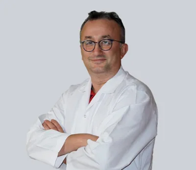 Uzm. Dr. Erkan Teyin