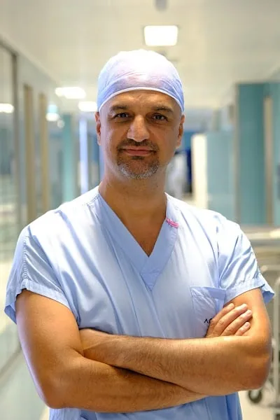 Prof. Alihan Derincek