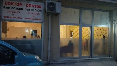 Д-р Suat Güldoğuş & Dr. Barış Coşkun