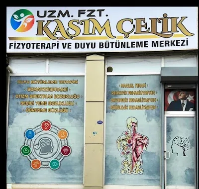 Uzman Fizyoterapist Uzman Fizyoterapist Kasım Çelik