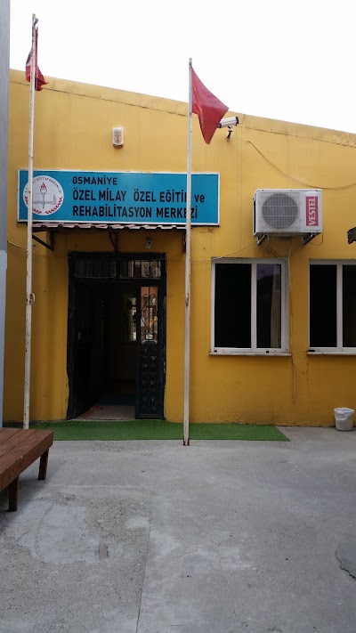 Milay Özel Eğitim Ve Rehabilitasyon Merkezi