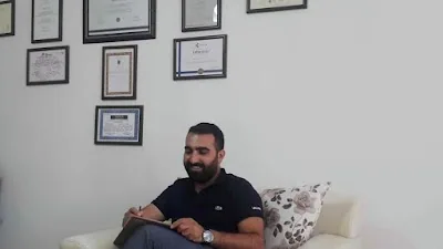 Psikolog Murat Özdağ
