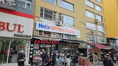 Helix İşitme Cihazları Bursa Osmangazi Şubesi