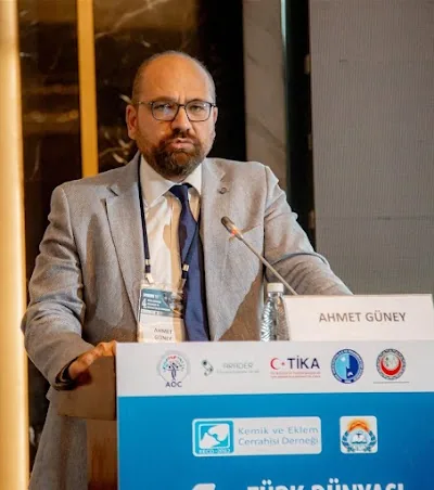 Prof. Dr. Ahmet Güney