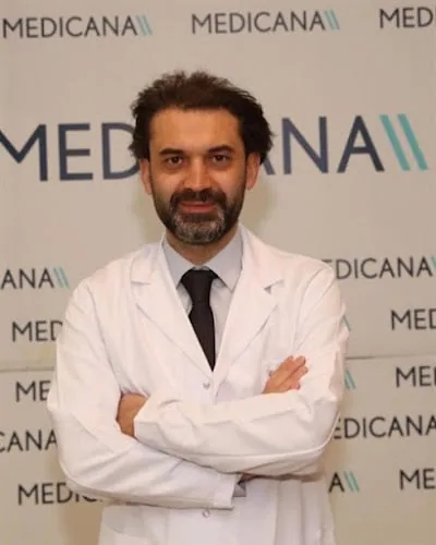 Dr. Spec. Zafer Özer