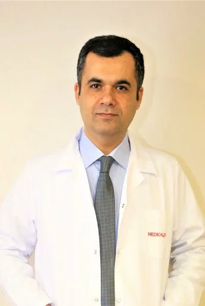 أستاذ مشارك Mesut Gül
