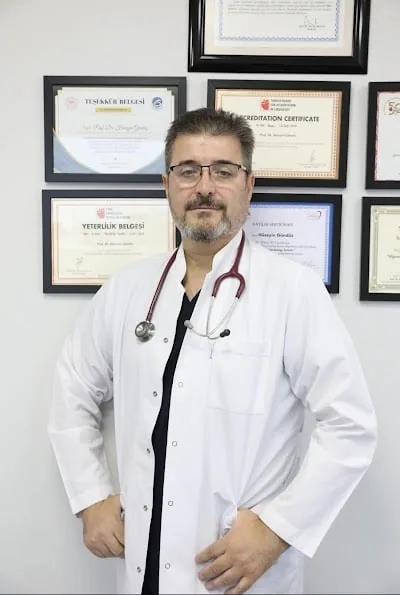 Prof. Dr. Hüseyin Gündüz