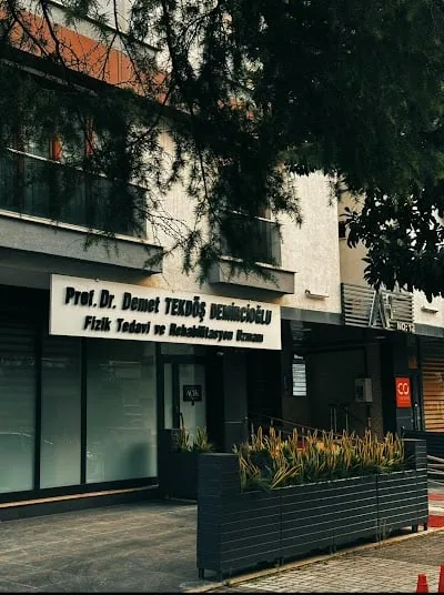 Prof. Dr. Demet Demircioğlu|Fizik Tedavi ve Rehabilitasyon Uzmanı