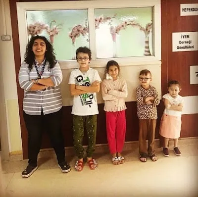Dr. Spec. Bilge Türkmenoğlu