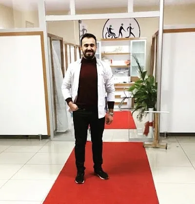 Rize Fizyoterapist Remzi Bütün