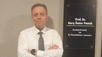 Prof. Barış Önder Pamuk