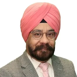 Dr. U P Singh
