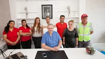 Dr chir. Vedat Ali Canoğlu