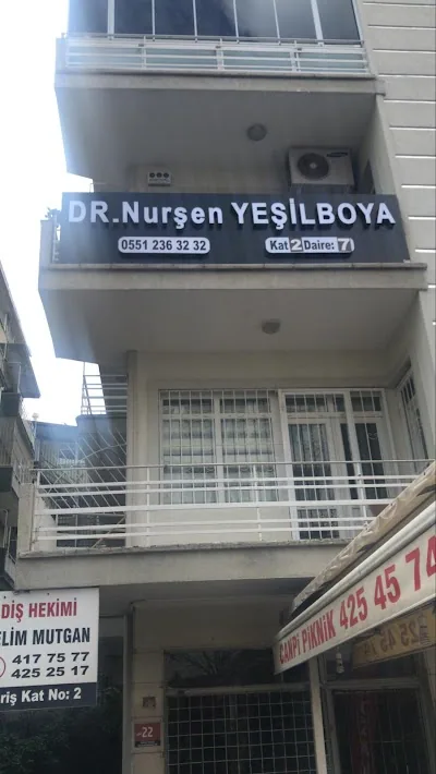 د. Nurşen YEŞİLBOYA Medikal