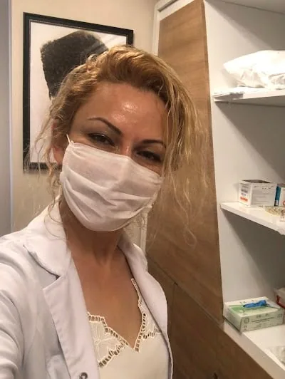 Dr. Öğr. Üyesi Elif Berber Menekşe