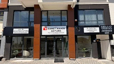 Uzman Uzman Ahmet Mahir Aktürk