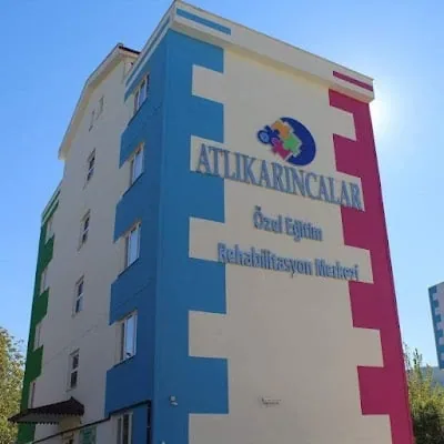Atlı Karıncalar Özel Eğitim Ve Rehabilitasyon Merkezi Tokat