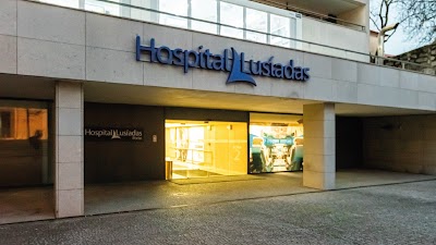 Hospital Lusíadas Porto
