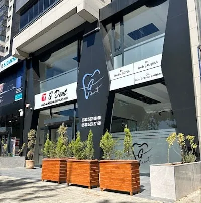 Özel G Dent Ağız ve Diş Polikliniği