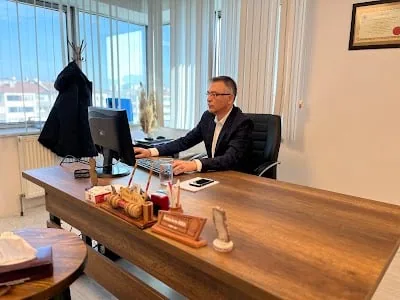 Prof. İbrahim Serdar Serin