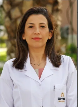 Dr. Chir. Mediha Tok Çevik