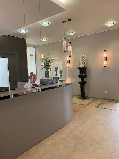 Dentist Hamburg City