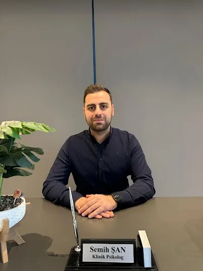 Klinik Psikolog Klinik Psikolog Semih Şan