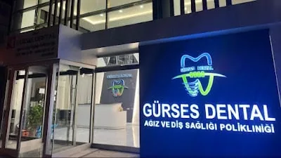 Gürses Dental Aksaray Diş Hastanesi