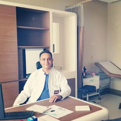 Prof. Dr. Kürşat Çeçen
