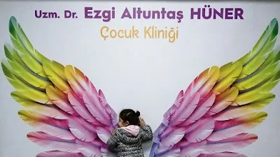 Spec. Dr. Ezgi Altuntaş Hüner