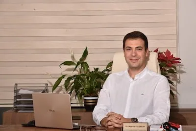 Uzm. Dr. Mustafa Can ERKAN Antalya Çocuk ve Genç Psikiyatristi