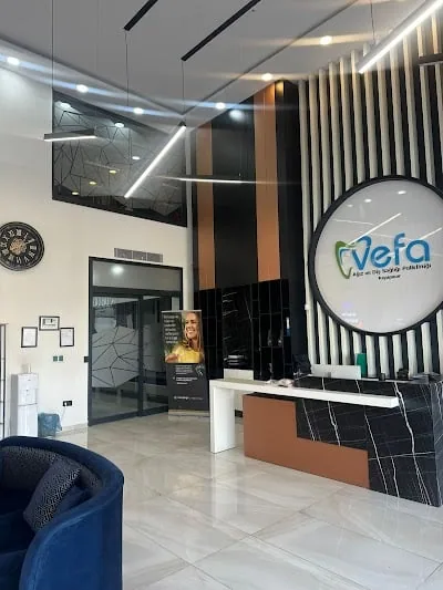 Özel Vefa Dent Ağız ve Diş Sağlığı Polikliniği Kayapınar Şube