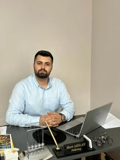 Trabzon Psikolog Mert Arslan